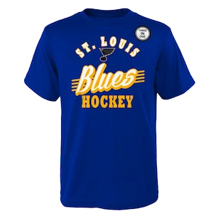 Kinder T-shirt Outerstuff  TWO MAN ADVANTAGE 3 IN 1 COMBO ST. LOUIS BLUES
