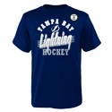 Kinder T-shirt Outerstuff  TWO MAN ADVANTAGE 3 IN 1 COMBO TAMPA BAY LIGHTNING