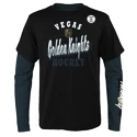 Kinder T-shirt Outerstuff TWO MAN ADVANTAGE 3 IN 1 COMBO VEGAS GOLDEN KNIGHTS