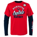 Kinder T-shirt Outerstuff TWO MAN ADVANTAGE 3 IN 1 COMBO WASHINGTON CAPITALS