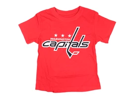 Kinder T-shirt Outerstuff Washington Capitals