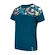 Kinder T-shirt Sensor  Coolmax Impress Blue 100 cm