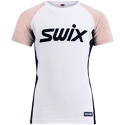 Kinder T-shirt Swix RaceX Peach whip