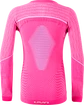 Kinder T-shirt UYN  Visyon UW Shirt LS Magenta