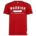 Kinder T-shirt Warrior  Sports Red