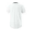 Kinder T-shirt Wilson Team II Angle Crew Black