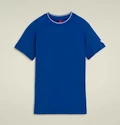 Kinder T-shirt Wilson  Youth Team Seamless Crew Royal Blue