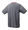 Kinder T-shirt Yonex  Crew Neck Shirt YJ0034 Jr. Gray