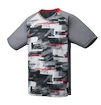 Kinder T-shirt Yonex  Crew Neck Shirt YJ0034 Jr. Gray