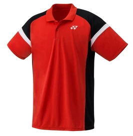 Kinder T-shirt Yonex YJ0002 Red