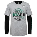 Kinder T-shirts Outerstuff NHL Two-Way Forward 3-in-1 T-shirts voor kinderen NHL Dallas Stars