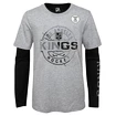 Kinder T-shirts Outerstuff NHL Two-Way Forward 3-in-1 T-shirts voor kinderen NHL Los Angeles Kings