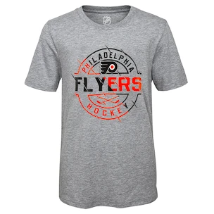 Kinder T-shirts Outerstuff NHL Two-Way Forward 3-in-1 T-shirts voor kinderen Philadelphia Flyers