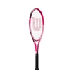 Kinder tennisracket Wilson  Burn Pink 25 2021