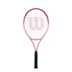 Kinder tennisracket Wilson  Burn Pink 25 2021