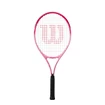 Kinder tennisracket Wilson  Burn Pink 25 2021