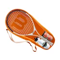 Kinder tennisracket Wilson  Roland Garros Elite Jr Kit 23