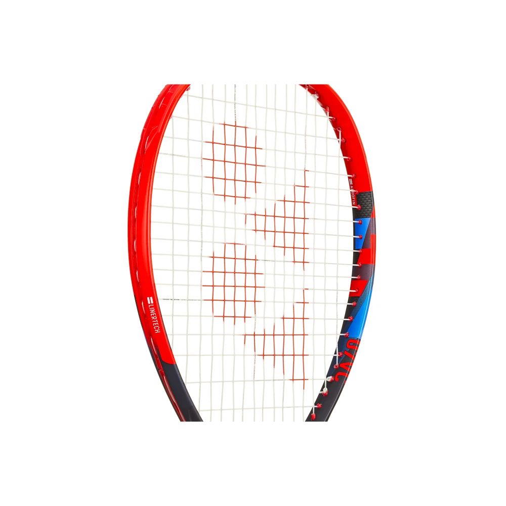 Kinder tennisracket Yonex  VCORE 26 SCARLET