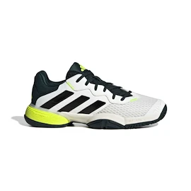 Kinder tennisschoenen adidas Barricade Kids Off White/Core Black