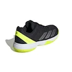Kinder tennisschoenen adidas  Courtflash K Carbon