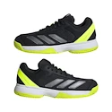 Kinder tennisschoenen adidas  Courtflash K Carbon