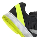 Kinder tennisschoenen adidas  Courtflash K Carbon