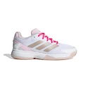 Kinder tennisschoenen adidas  Ubersonic Kids Off White/Silver Metallic  EUR 38