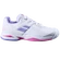 Kinder tennisschoenen Babolat Propulse All Court Junior Girl White/Lavender