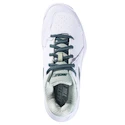 Kinder tennisschoenen Babolat Propulse Jr 3 AC Wimbledon White/Dark Green