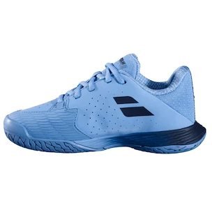 Kinder tennisschoenen Babolat Propulse Junior 3 AC Boy Drive Blue  EUR 38