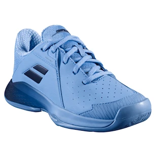 Kinder tennisschoenen Babolat Propulse Junior 3 AC Boy Drive Blue  EUR 38