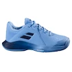 Kinder tennisschoenen Babolat Propulse Junior 3 AC Boy Drive Blue  EUR 38