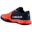 Kinder tennisschoenen Head Revolt Pro 4.0 Clay Junior BSOR