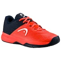 Kinder tennisschoenen Head Revolt Pro 4.0 Clay Junior BSOR