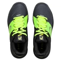 Kinder tennisschoenen Head Revolt Pro 4.0 Junior AC Black/Yellow