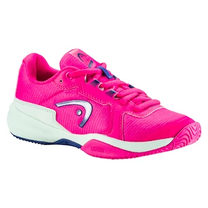 Kinder tennisschoenen Head Sprint 3.5 Junior AC Pink