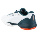 Kinder tennisschoenen Head Sprint 3.5 Junior AC White