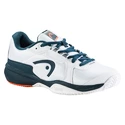 Kinder tennisschoenen Head Sprint 3.5 Junior AC White