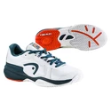 Kinder tennisschoenen Head Sprint 3.5 Junior AC White