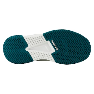 Kinder tennisschoenen Head Sprint Velcro 4.0 Kids WHTQ  EUR 27