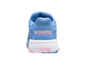 Kinder tennisschoenen K-Swiss  Hypercourt Express 2 HB Silver Lake Blue