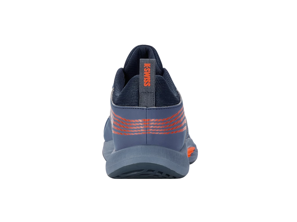 Kinder tennisschoenen K-Swiss  Speedtrac Infinity/Orion Blue