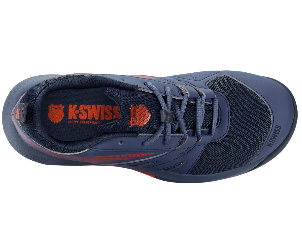 Kinder tennisschoenen K-Swiss  Speedtrac Infinity/Orion Blue