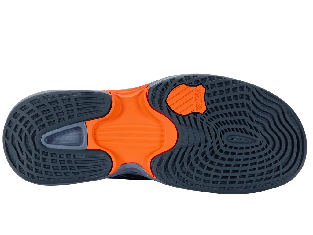 Kinder tennisschoenen K-Swiss  Speedtrac Infinity/Orion Blue