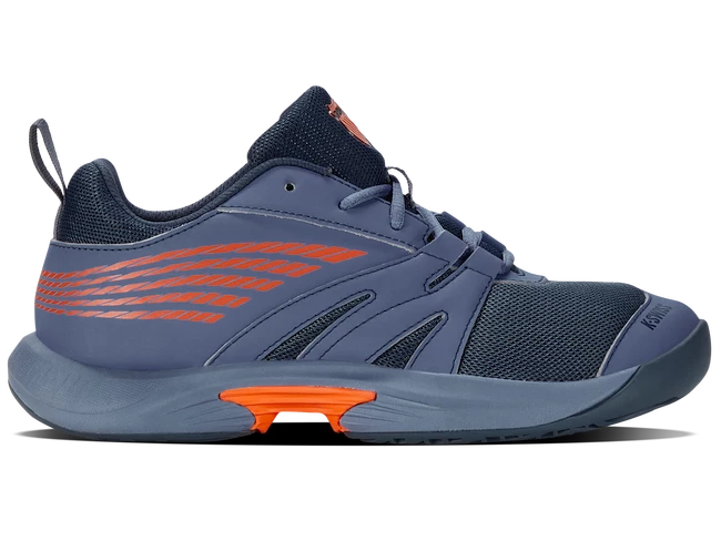Kinder tennisschoenen K-Swiss  Speedtrac Infinity/Orion Blue