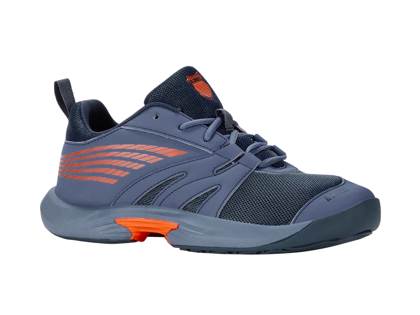 Kinder tennisschoenen K-Swiss  Speedtrac Infinity/Orion Blue