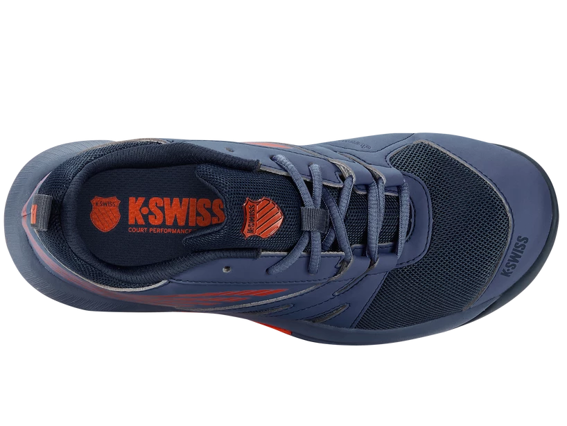 Kinder tennisschoenen K-Swiss  Speedtrac Infinity/Orion Blue