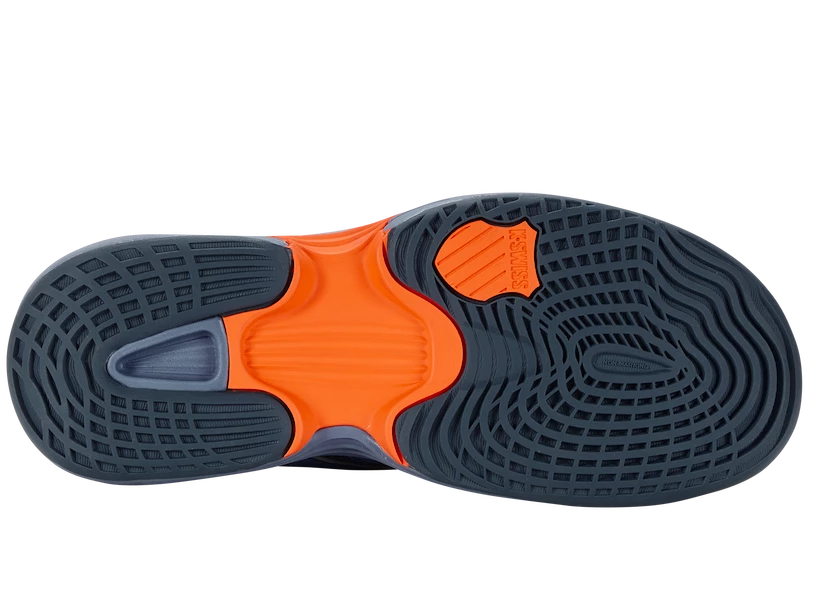 Kinder tennisschoenen K-Swiss  Speedtrac Infinity/Orion Blue