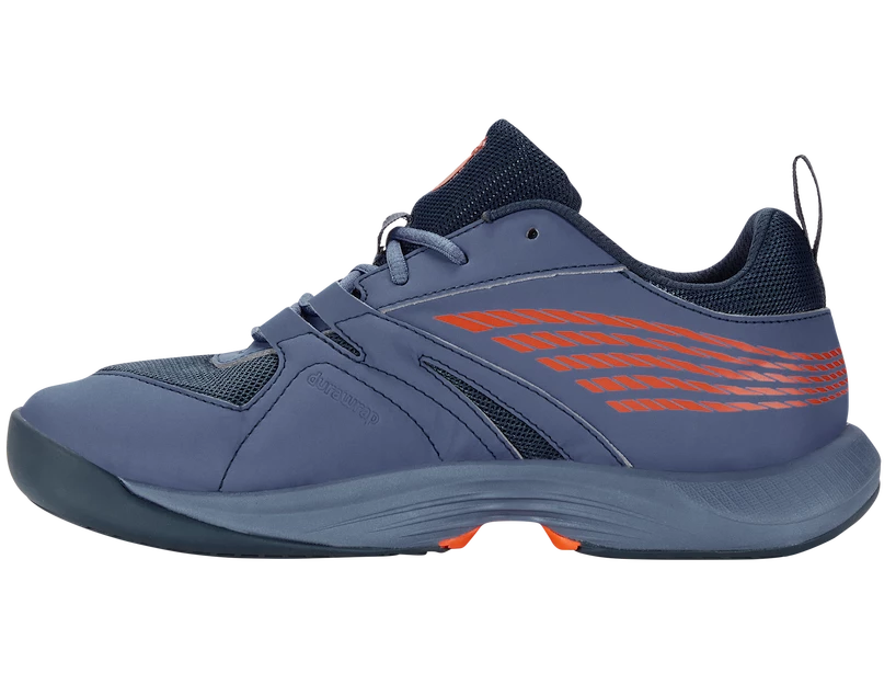 Kinder tennisschoenen K-Swiss  Speedtrac Infinity/Orion Blue