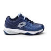 Kinder tennisschoenen Lotto Mirage 300 III ALR JR Blue/All White  EUR 39